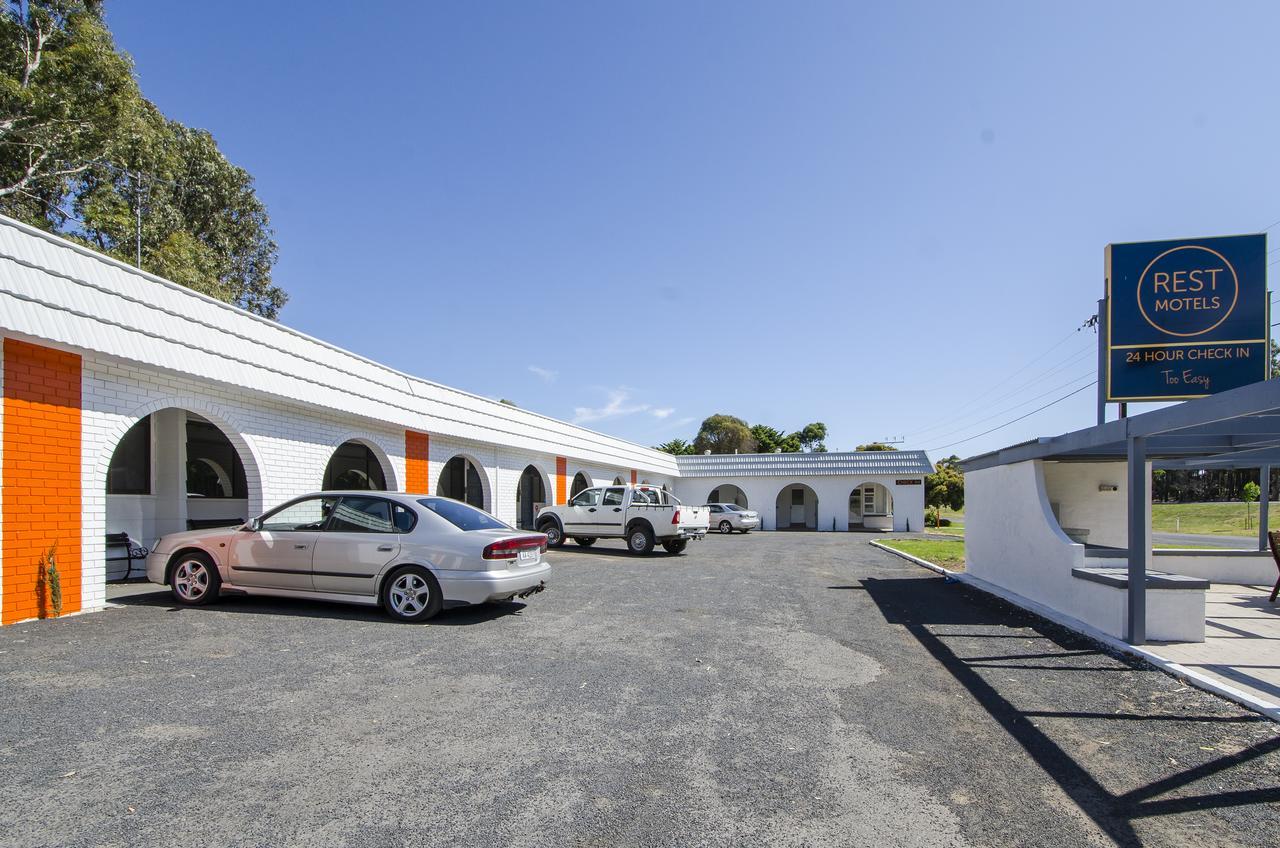 Rest Motels Naracoorte Exterior photo