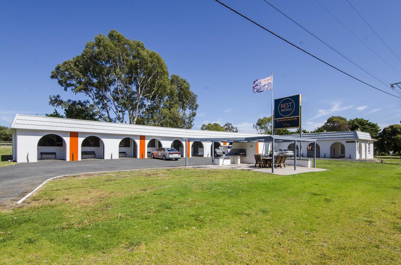 Rest Motels Naracoorte Exterior photo