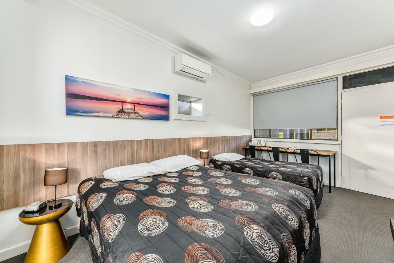 Rest Motels Naracoorte Exterior photo