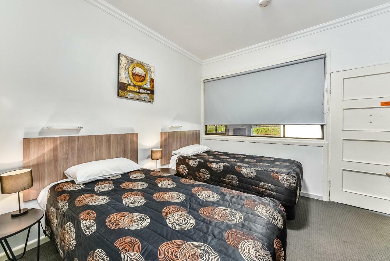 Rest Motels Naracoorte Exterior photo