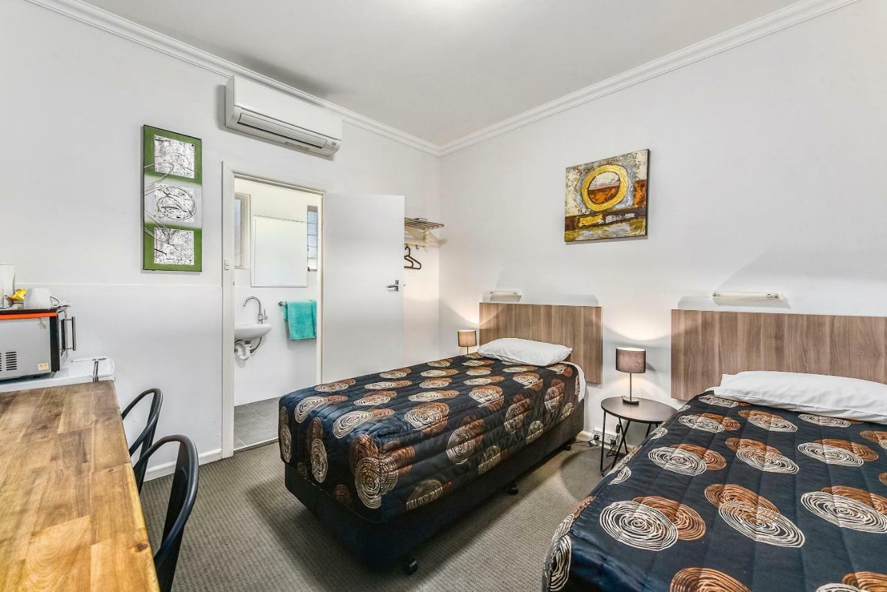 Rest Motels Naracoorte Exterior photo