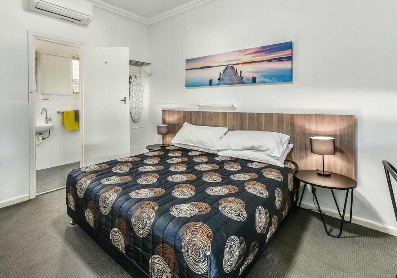 Rest Motels Naracoorte Exterior photo