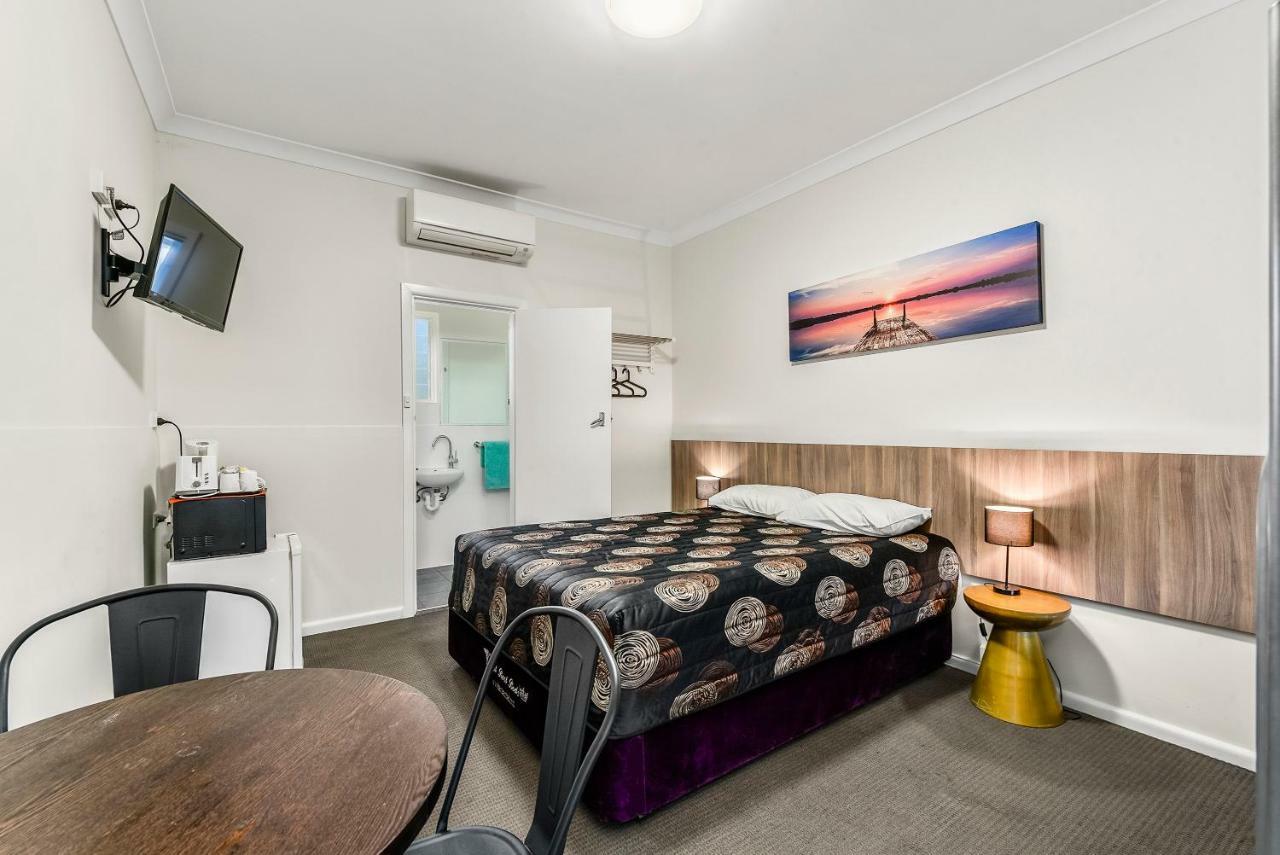 Rest Motels Naracoorte Exterior photo
