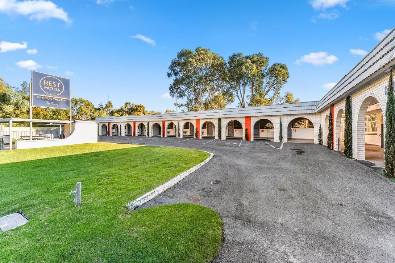 Rest Motels Naracoorte Exterior photo