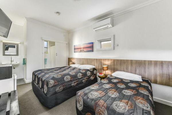 Rest Motels Naracoorte Exterior photo